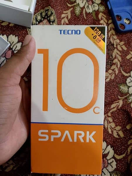 techno spark 10c 5