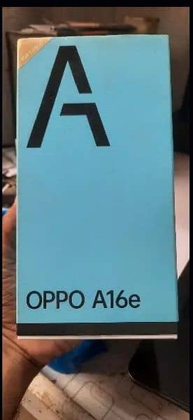 oppoA16e 4