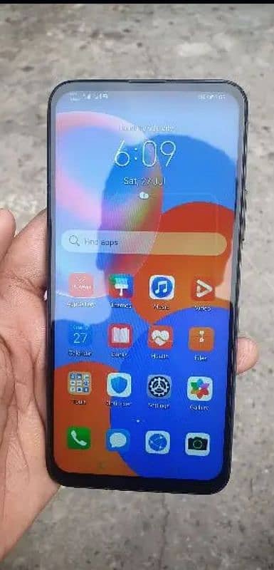 HUAWEI y9a  urgent sale 9