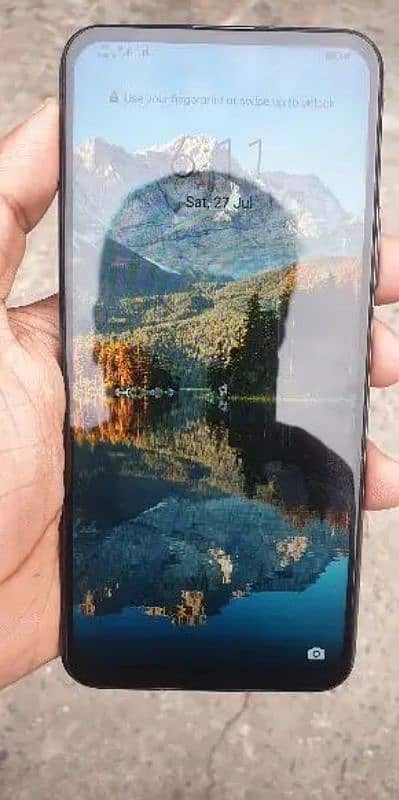 HUAWEI y9a  urgent sale 11