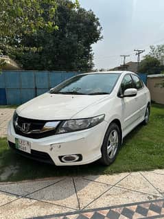 Honda City Aspire 2019 0