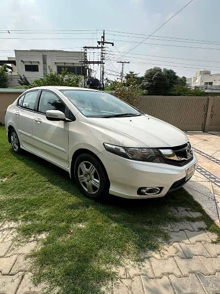 Honda City Aspire 2019 1