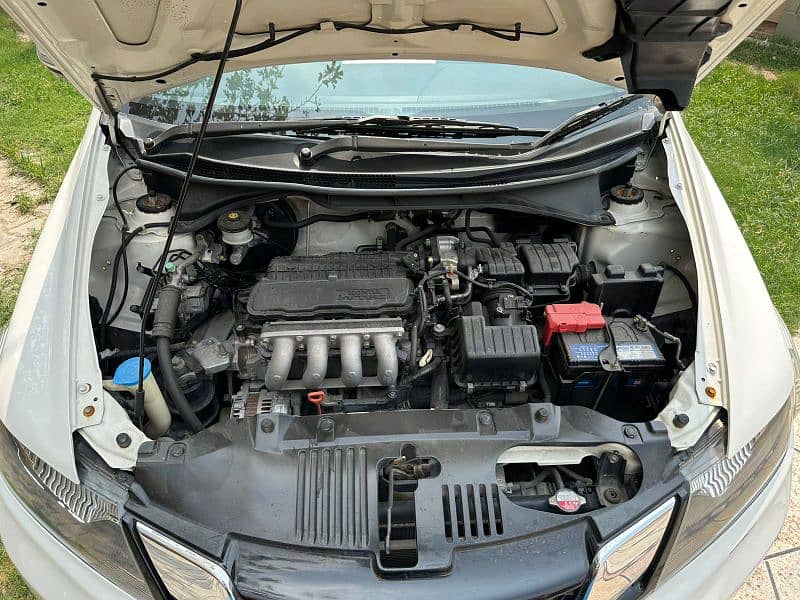 Honda City Aspire 2019 9