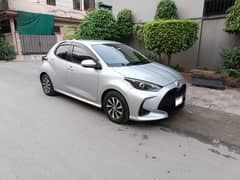 Toyota Yaris Hatchback X 2020