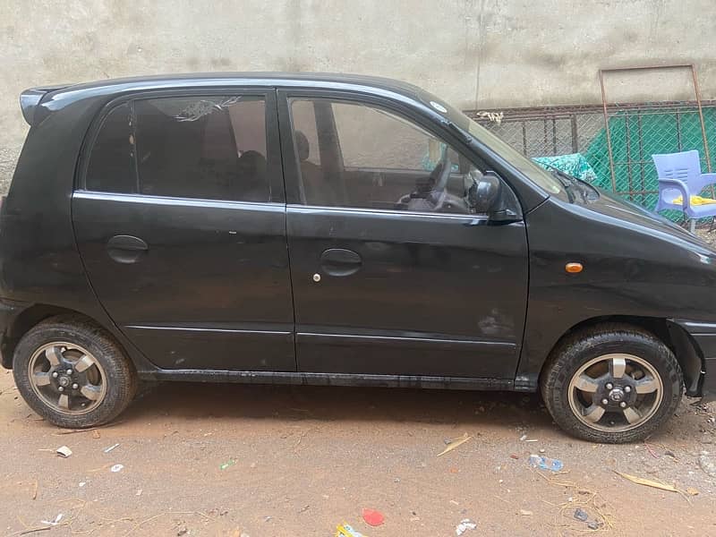 Hyundai Santro Club 3