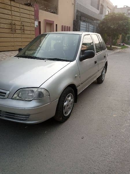 Suzuki Cultus VXR 2006 0