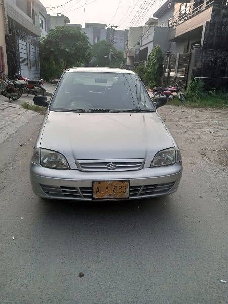 Suzuki Cultus VXR 2006 2