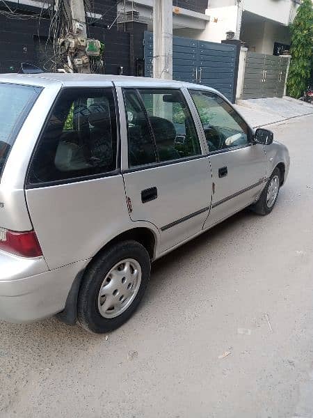 Suzuki Cultus VXR 2006 3