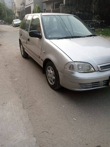 Suzuki Cultus VXR 2006 6