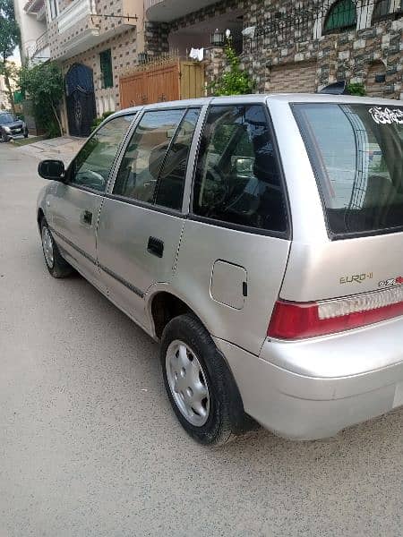 Suzuki Cultus VXR 2006 8