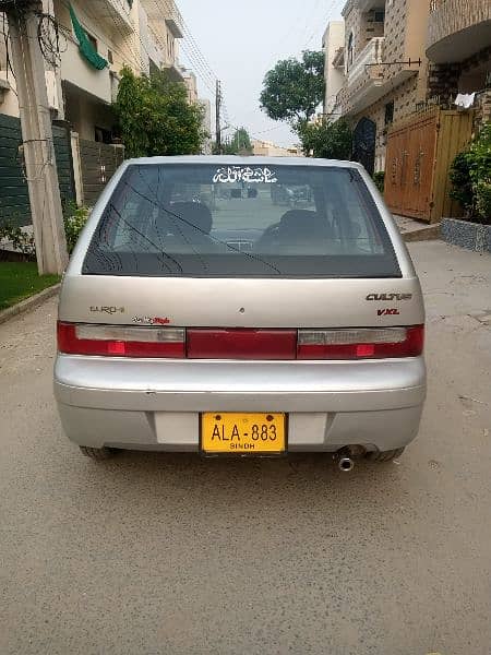 Suzuki Cultus VXR 2006 9