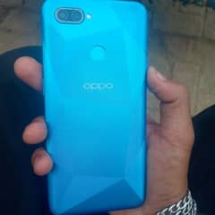 oppo a12 with box no open no repair. 03262963679