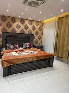 Short time daily basis apartment for rent bharia town islamabad safe and secure place