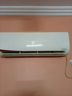 DC Inverter 1.5 Haier  Malir