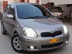 Toyota Vitz FL PKG 2004