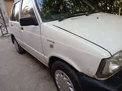 Suzuki Mehran VX 2007 TOTAL GENIUNE