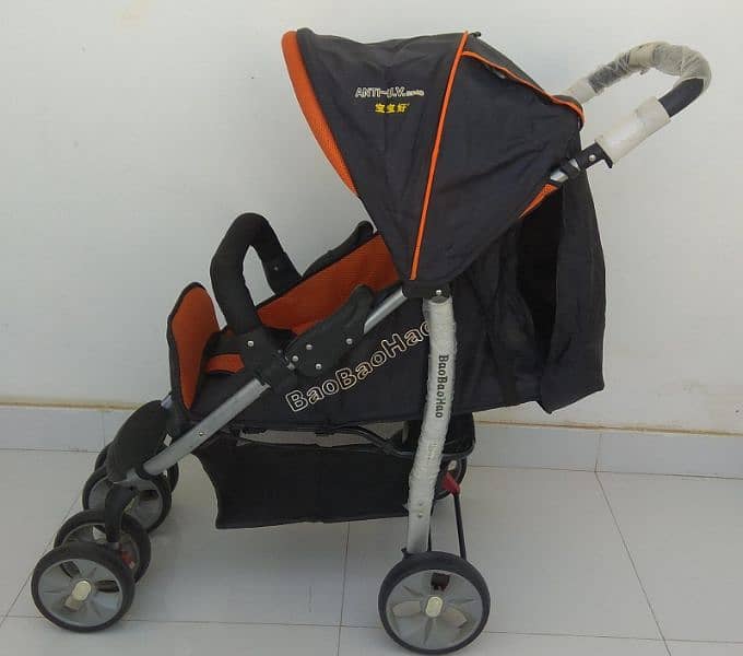 baby pram stroller (Bao Bao Hao Brand) 1