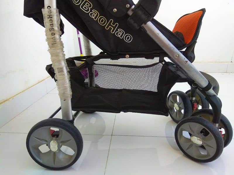 baby pram stroller (Bao Bao Hao Brand) 2