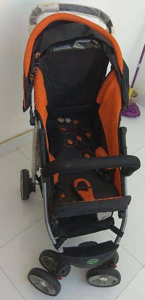 baby pram stroller (Bao Bao Hao Brand) 5