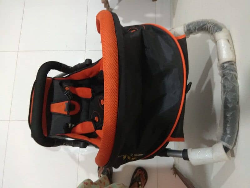 baby pram stroller (Bao Bao Hao Brand) 7