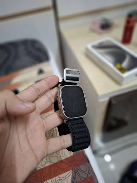 Apple Watch Ultra 1 49mm 4