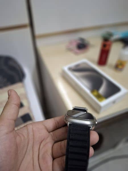 Apple Watch Ultra 1 49mm 5