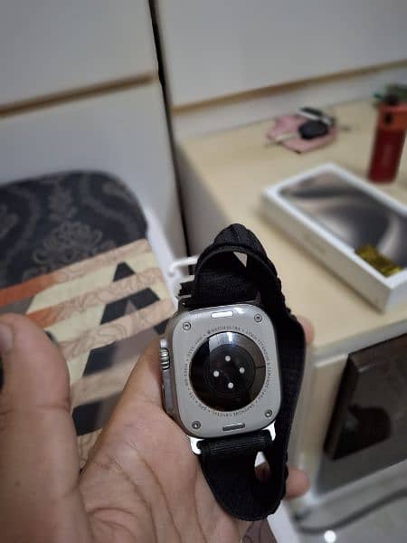 Apple Watch Ultra 1 49mm 6