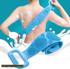 body bath double sided scrubber