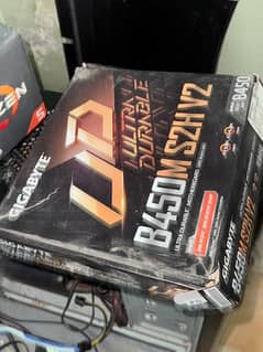 Gigabyte B450M S2H V2 gaming motherboard