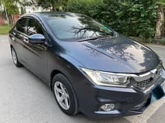 Honda City Aspire 2023