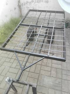 loader trolley 6/4 for any vehicles