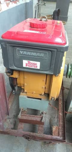 9-kw brand new original Japanese YANMAR Diesel engine