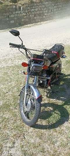 Honda 125 Modal 2015 For Sale Mianwali Registered All documents clear