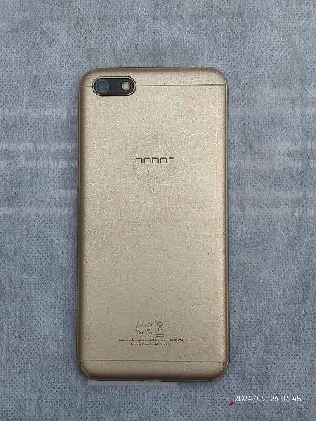 Honor 7S 1