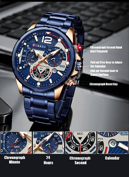 Top Luxury Branded Watches 1