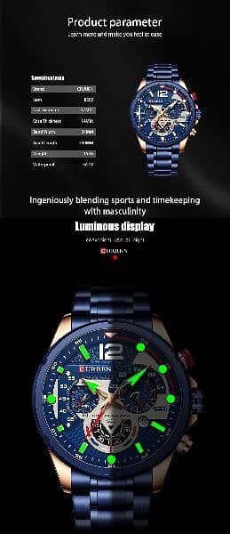 Top Luxury Branded Watches 3