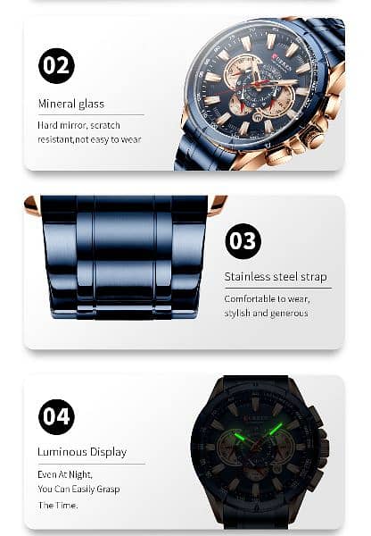 Top Luxury Branded Watches 6