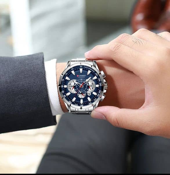 Top Luxury Branded Watches 10