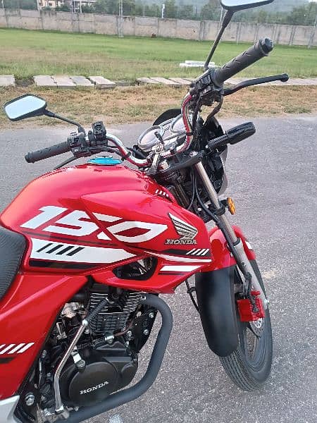 Honda CB 150F for sale Mint Condition 2