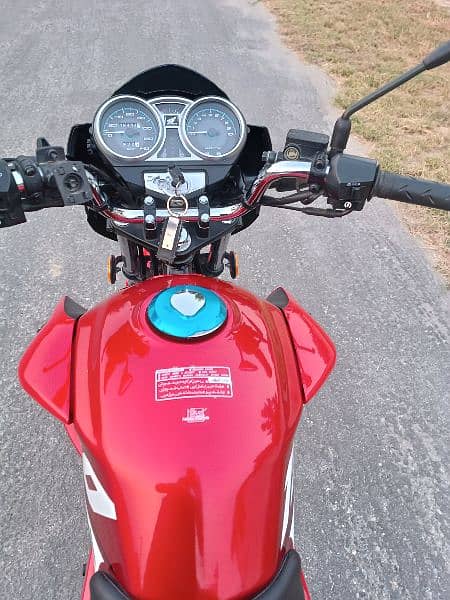 Honda CB 150F for sale Mint Condition 5