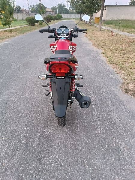 Honda CB 150F for sale Mint Condition 6