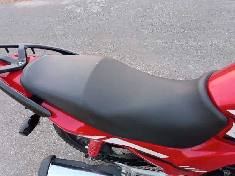 Honda CB 150F for sale Mint Condition 7