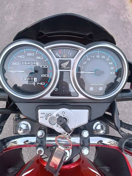 Honda CB 150F for sale Mint Condition 8