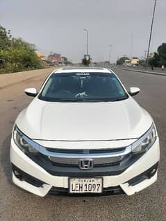 Honda Civic VTi Oriel Prosmatec 2017 jeniune condition 03217860991