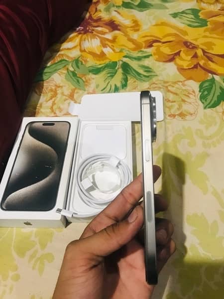 Iphone 15 pro max 256gb factory unlock 1