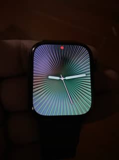 Apple watch series 9 stainless steel 45mm iphone