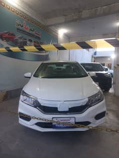 Honda City 1.2L CVT 2024