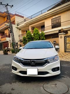 Honda City Aspire 2022