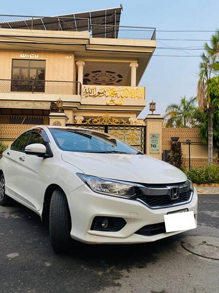 Honda City Aspire 2022 1