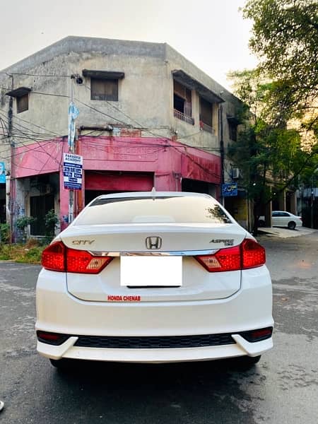 Honda City Aspire 2022 3